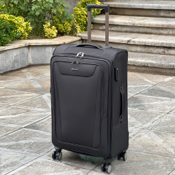 چمدان سایز بزرگ فوروارد مدل FCLT40120 HAPPY JOURNEY LARGE