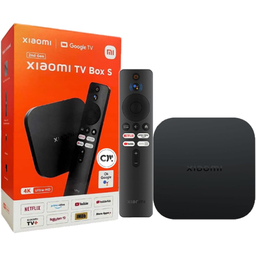 اندروید باکس شیائومی مدل MDZ-28-AA 4K 2nd Gen MI BOX S
