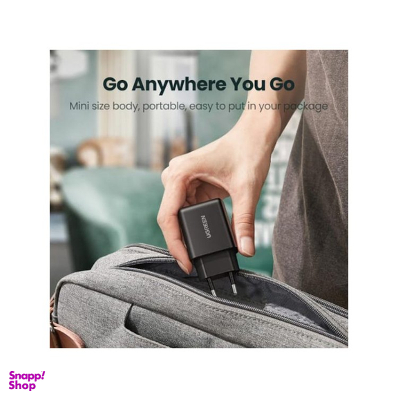 شارژر دیواری یوگرین مدل CD122 کد 70273