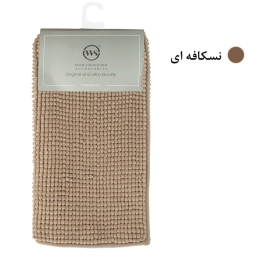پادری دبلیو اس مدل پرز کوتاه سایز 50×80 سانتی‌ متر