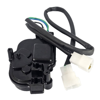 محرک و پمپ درب عقب راست خودرو چیکال مدل P-771 مناسب تیبا