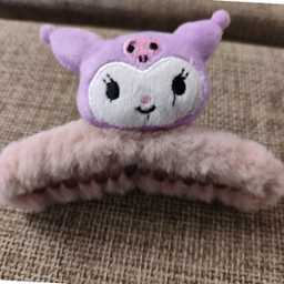 کلیپس مو زنانه مدل پولیشی طرح گربه کد t71