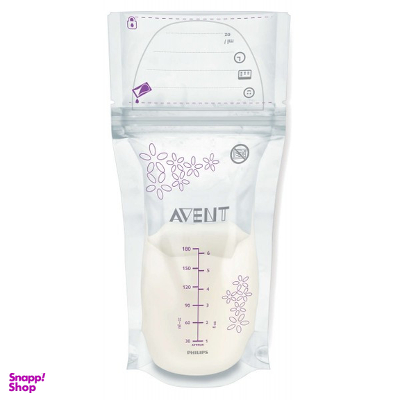 ظرف نگهداری شیر اونت مدل SCF603/25