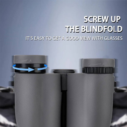 دوربین دوچشمی آی بر مدل BINOCULARS کد 10X25