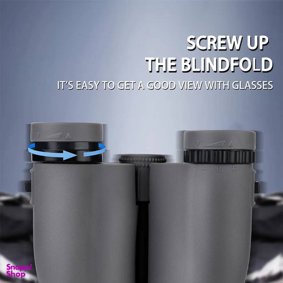 دوربین دوچشمی آی بر مدل BINOCULARS کد 10X25