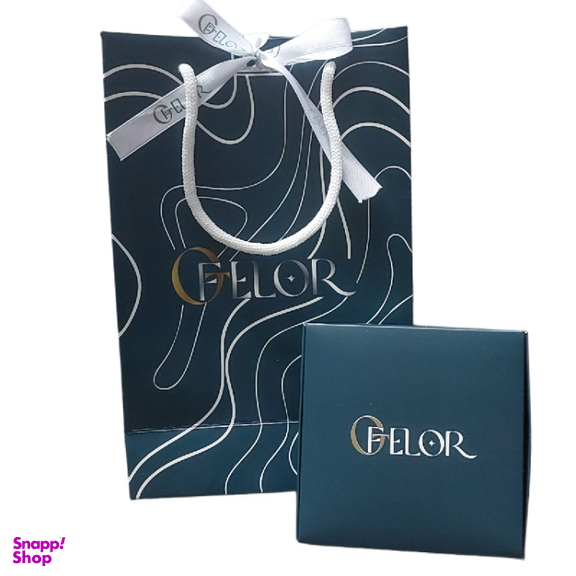 زنجیر نقره مردانه گالری فلور مدل کارتیه