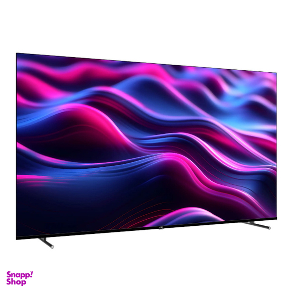 تلویزیون هوشمند جی وی سی مدل LT-85NQ7225 سری Game Master سایز 85 اینچ