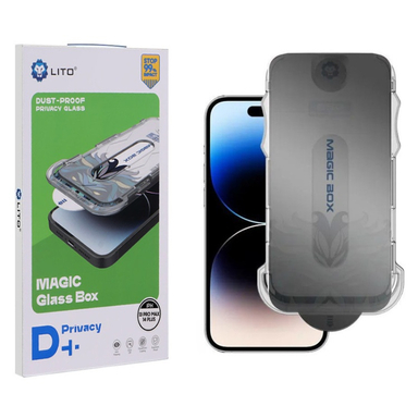 محافظ صفحه نمایش گوشی موبایل مدل لیتو Privo مناسب اپل iPhone 13 Pro Max / iPhone 14 Plus