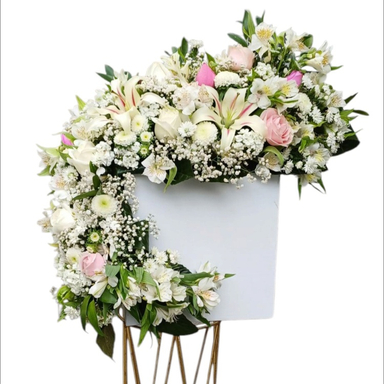باکس گل طبیعی کد 359