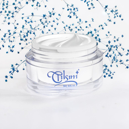 کرم ضد چروک تیلسیم مدل MN حجم 50 میلی لیتر مجموعه 2 عددی