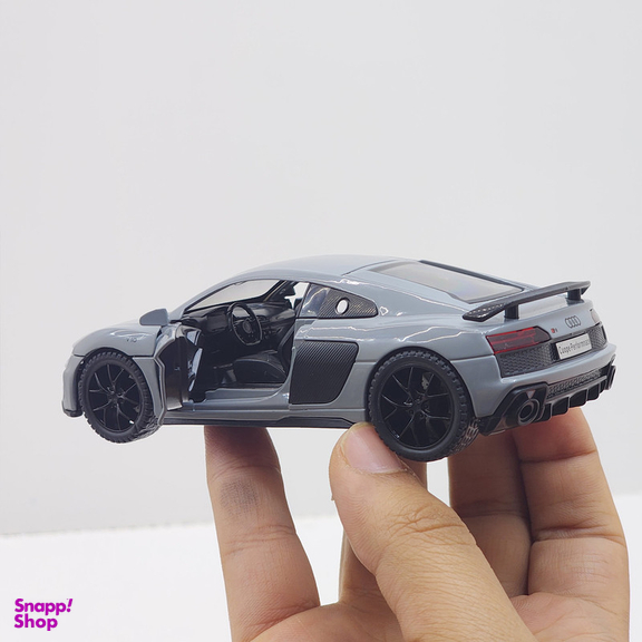 ماشین بازی ناب سل مدل موزیکال چراغ دار AUDI R8