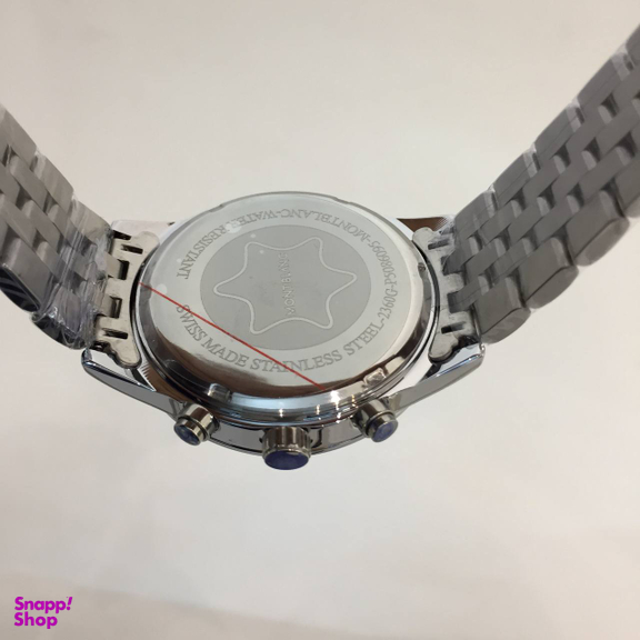 ساعت مچی عقربه ای مردانه طرح مونت بلانک مدل M36910