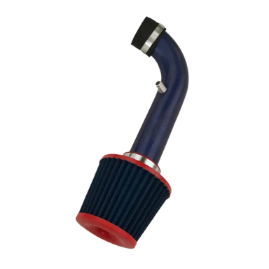 کیت مکش هوای موتور نورا مدل TU5 کد 1361 مناسب پژو 206 تیپ 5 رنگ آبی