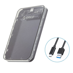 باکس هارد 2.5 اینچ Type-C اوریکو مدل DZ25C3