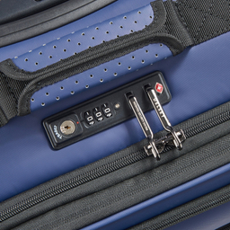 چمدان دلسی مدل BONNEVILLE کد 2355801 سایز کوچک