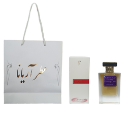 ادوپرفیوم مردانه آریانا مدل Sauvage Dior