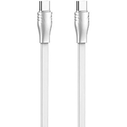 کابل شارژ Type-C به Type-C الدینیو مدل LC131C طول 1 متر