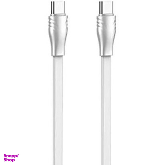 کابل شارژ Type-C به Type-C الدینیو مدل LC131C طول 1 متر