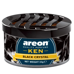 خوشبو کننده خودرو آریون مدل Ken با رایحه Black Crystal