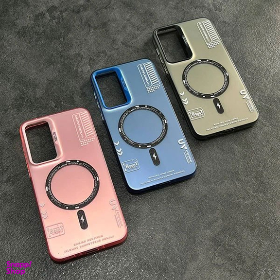 کاور گوشی موبایل گلدن گارد مدل SOCOOL مناسب سامسونگ Galaxy A55