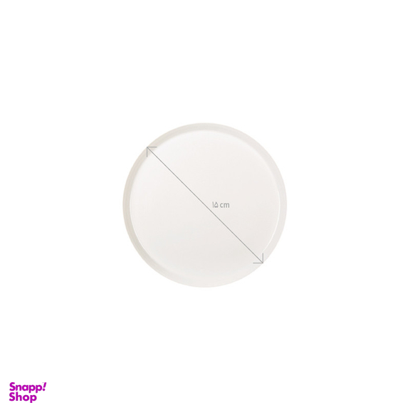 پیش دستی زی مدل دسر خوری فرم اس 15 هپی ربیت درجه عالی بسته شش عددی