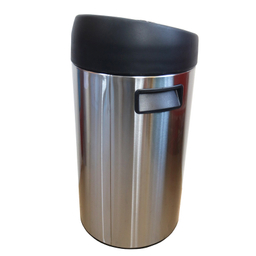 سطل زباله آکا الکتریک مدل شوت کد YP-DAR POLIMERI-25L