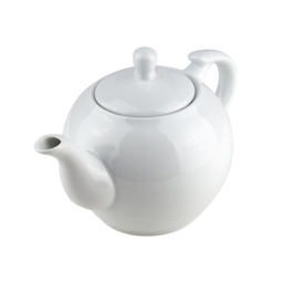 قوری شرکت صنایع چینی تقدیس مدل لب طلای 6