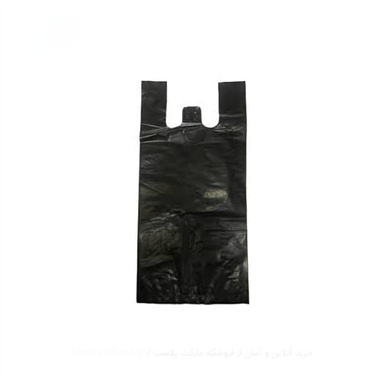 کیسه زباله دسته دار کد 099 وزن ۱ کیلوگرم