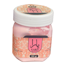 کره بدن سادور مدل یارا کد 012 حجم 300 میلی لیتر