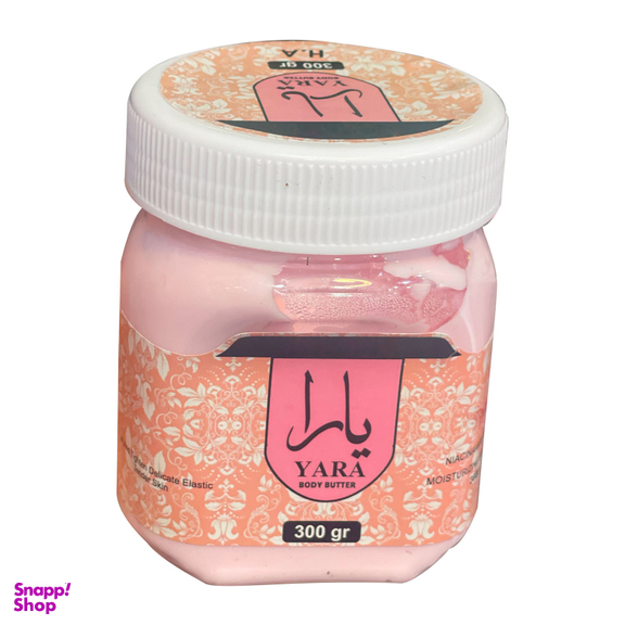 کره بدن سادور مدل یارا کد 012 حجم 300 میلی لیتر