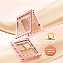 پالت کانسیلر سه کاره او تو او شماره 01