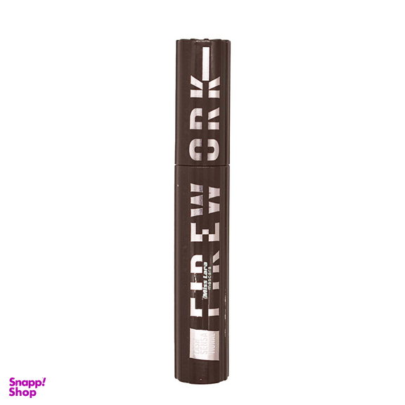 ریمل میس لارا مدل Firework رنگ قهوه ای