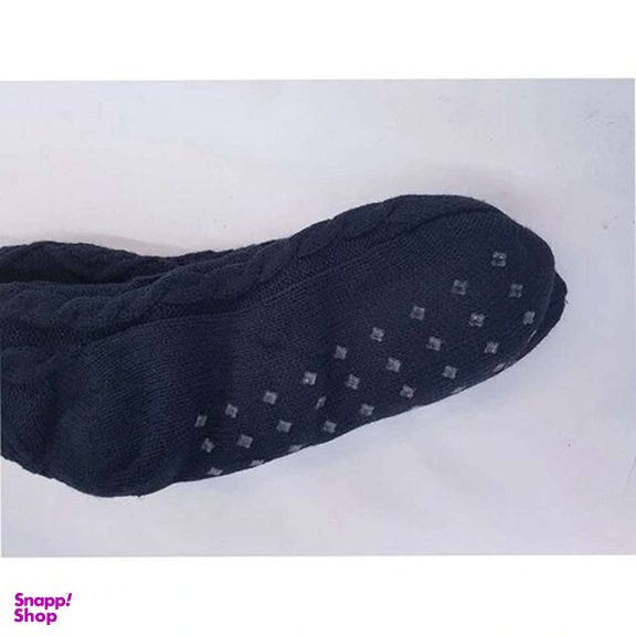 جوراب مردانه ساق بلند کد 1356