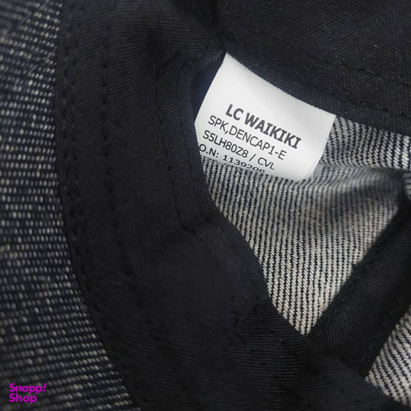 کلاه کپ ال سی وایکیکی مدل Chance to Change