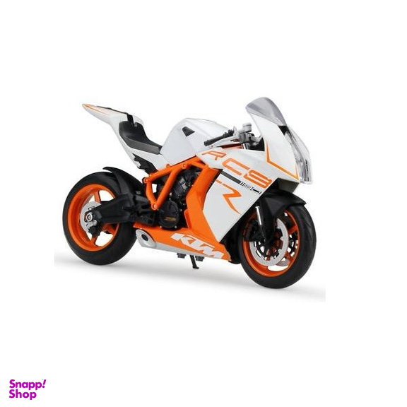 ماکت موتور ولی مدل KTM 1190 RC8 R