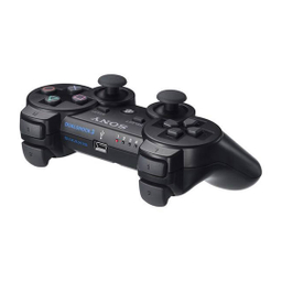 دسته بازی پلی استیشن 3 سونی مدل DUALSHOCK کد 2020
