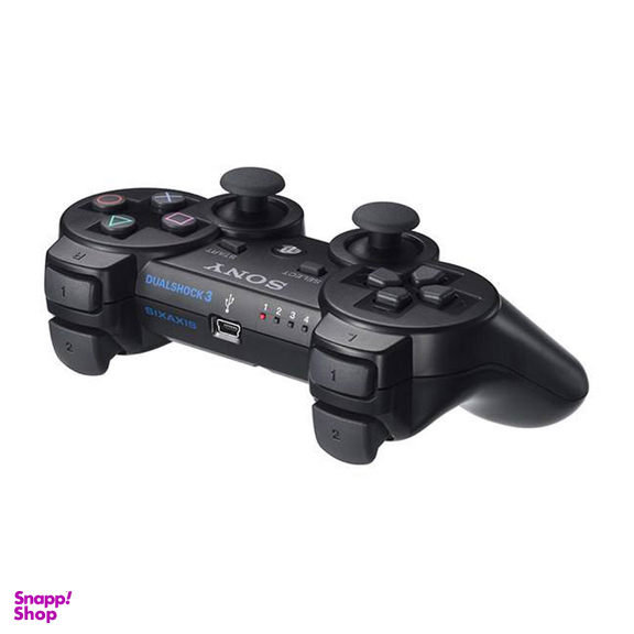 دسته بازی پلی استیشن 3 سونی مدل DUALSHOCK کد 2020