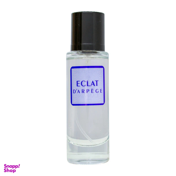 عطر جیبی زنانه نیو پرستیژ کالر مدل اکلت