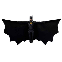 اکشن فیگور بندای مدل بتمن مایکل کیتون مدل The Batman Michael Keaton S.H.Figuarts