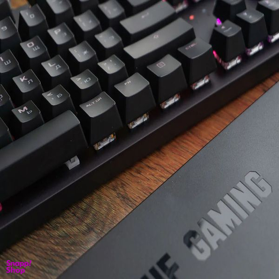 کیبورد مخصوص بازی ایسوس مدل TUF Gaming K3