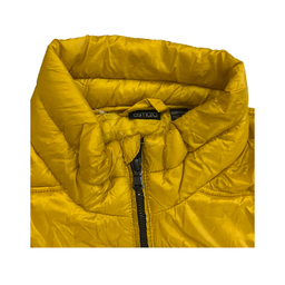 کاپشن زنانه اسمارا کد ESC01 رنگ زرد