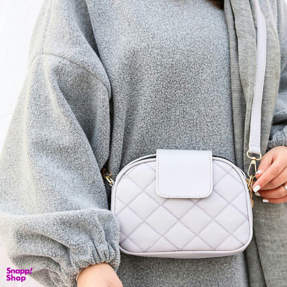 کیف رودوشی زنانه مدل استلا کد 7