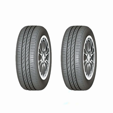 لاستیک خودرو مارس وی طرح BW280 سایز 175/70/13 دو حلقه