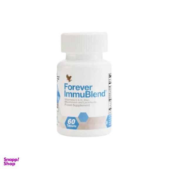 قرص ایموبلند فوراور بسته 60 عددی