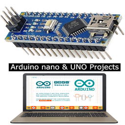 کیت آموزش الکترونیک مهندسیکا کد arduino_alpha