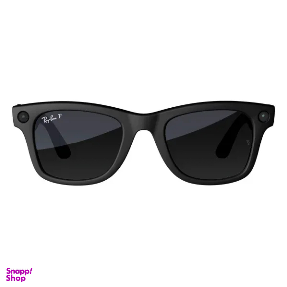 عینک هوشمند ری بن متا مدل WAYFARER