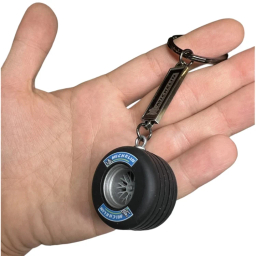 جاسوئیچی خودرو طرح لاستیک مدل M1