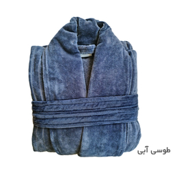 حوله پالتویی طرح تن پوش سایز 125 سانتی متر