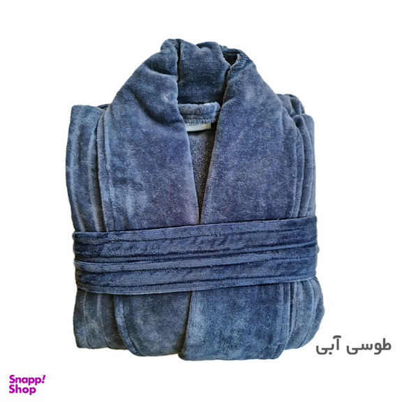 حوله پالتویی طرح تن پوش سایز 125 سانتی متر