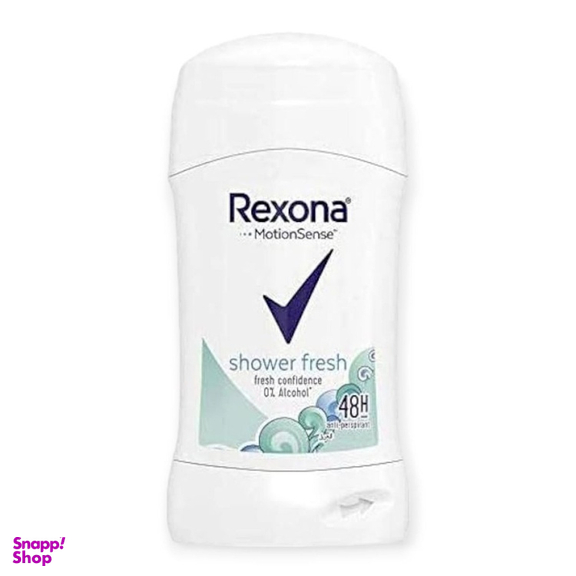 مام صابونی رکسونا مدل shower fresh وزن 40 گرم